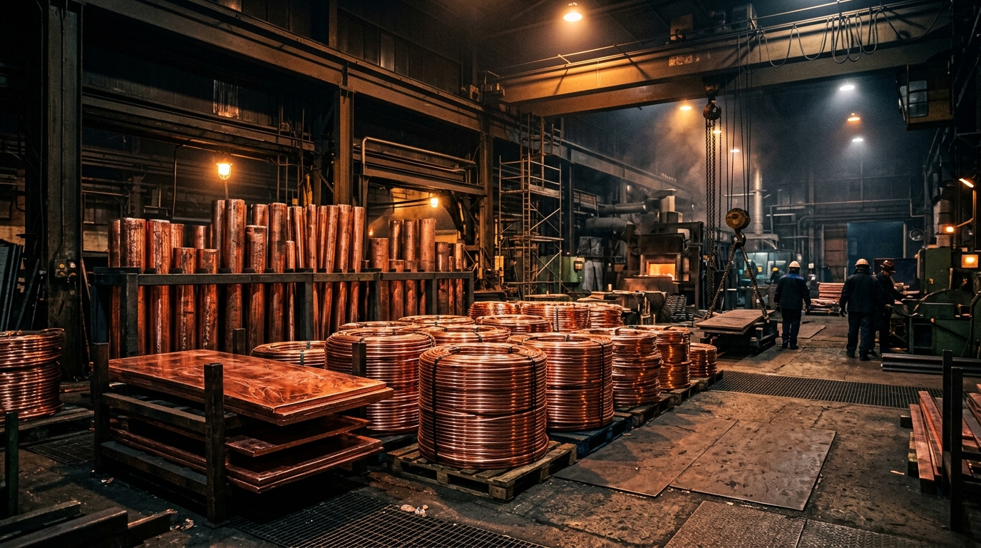 Copper